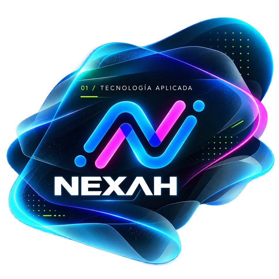 NEXAH — tecnología aplicada